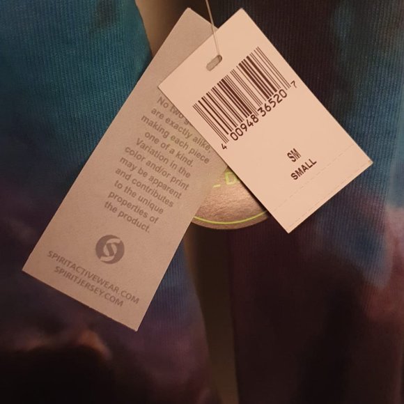 Disney Parks Spirit Jersey Adult SMALL Haunted Mansion Madame Leota New with Tag - Picture 4 of 5